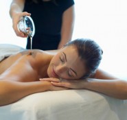 Aromatherapy Massage