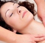 Lymphatic massage