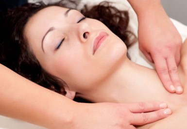 Lymphatic massage