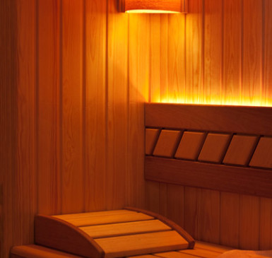 Infrared Sauna