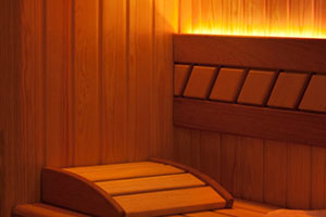 spa & sauna